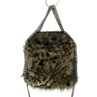 ショルダーバッグ FUR SHOULDER BAG MULTI マルチカラー