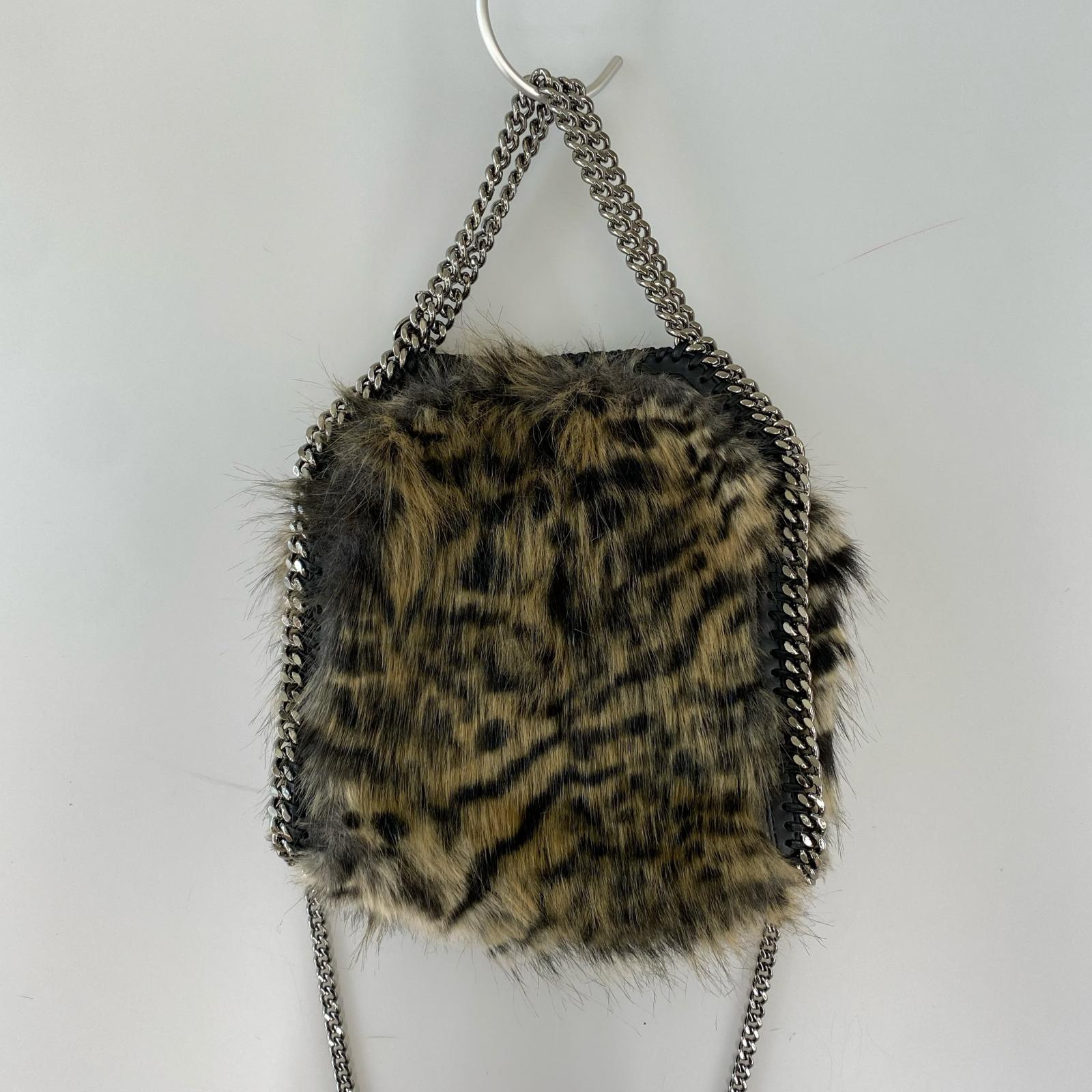 ショルダーバッグ FUR SHOULDER BAG MULTI マルチカラー