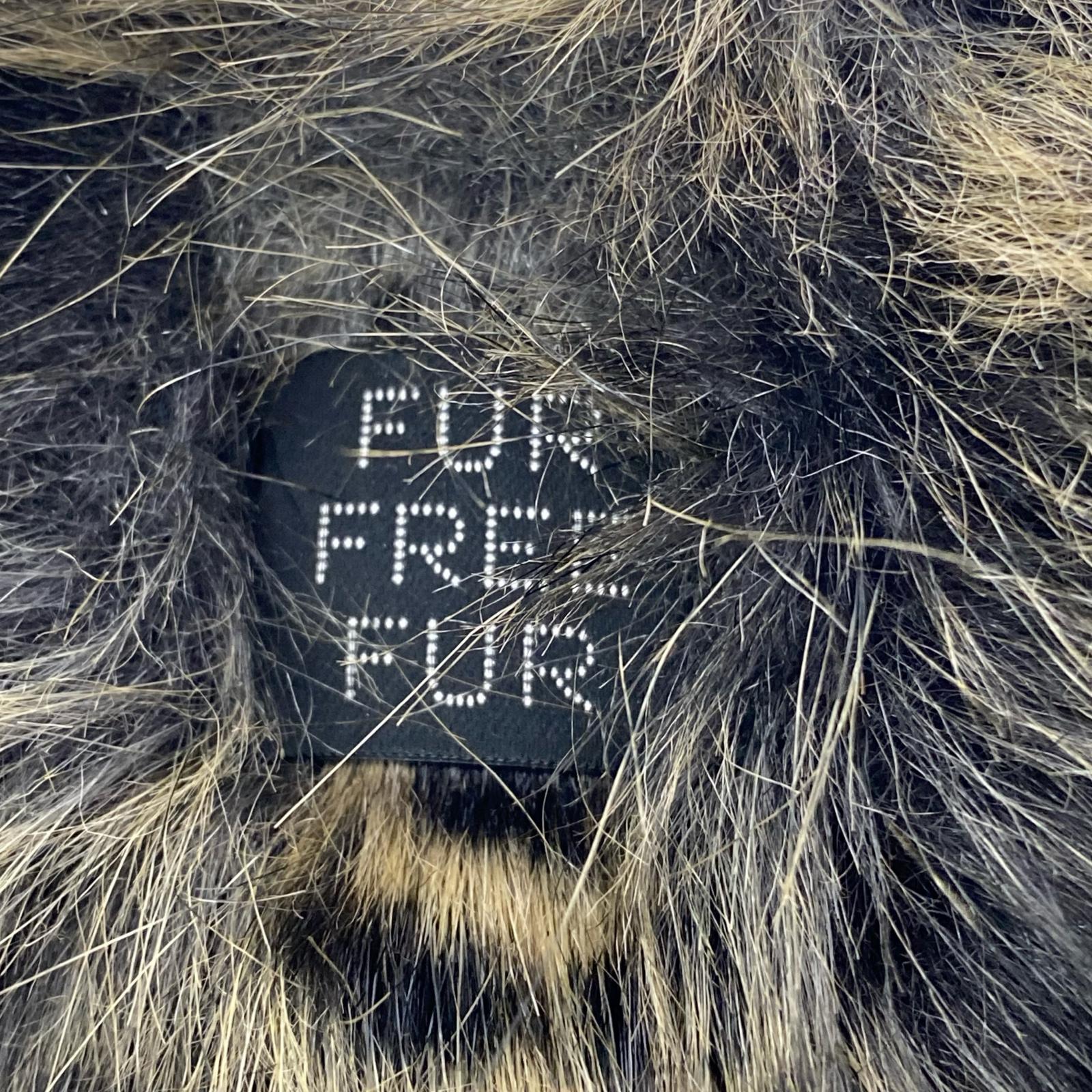 ショルダーバッグ FUR SHOULDER BAG MULTI マルチカラー
