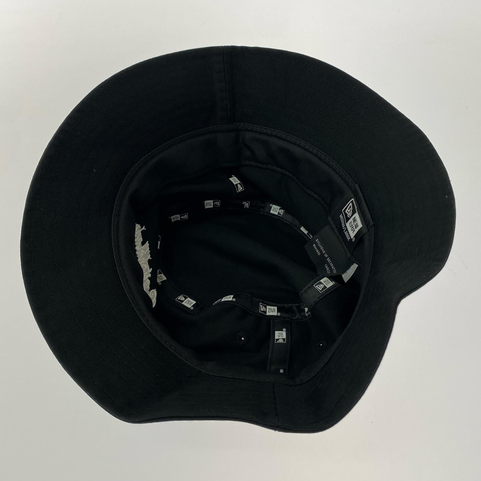 ハット SWITCH BLADE HAT BALCK ブラック