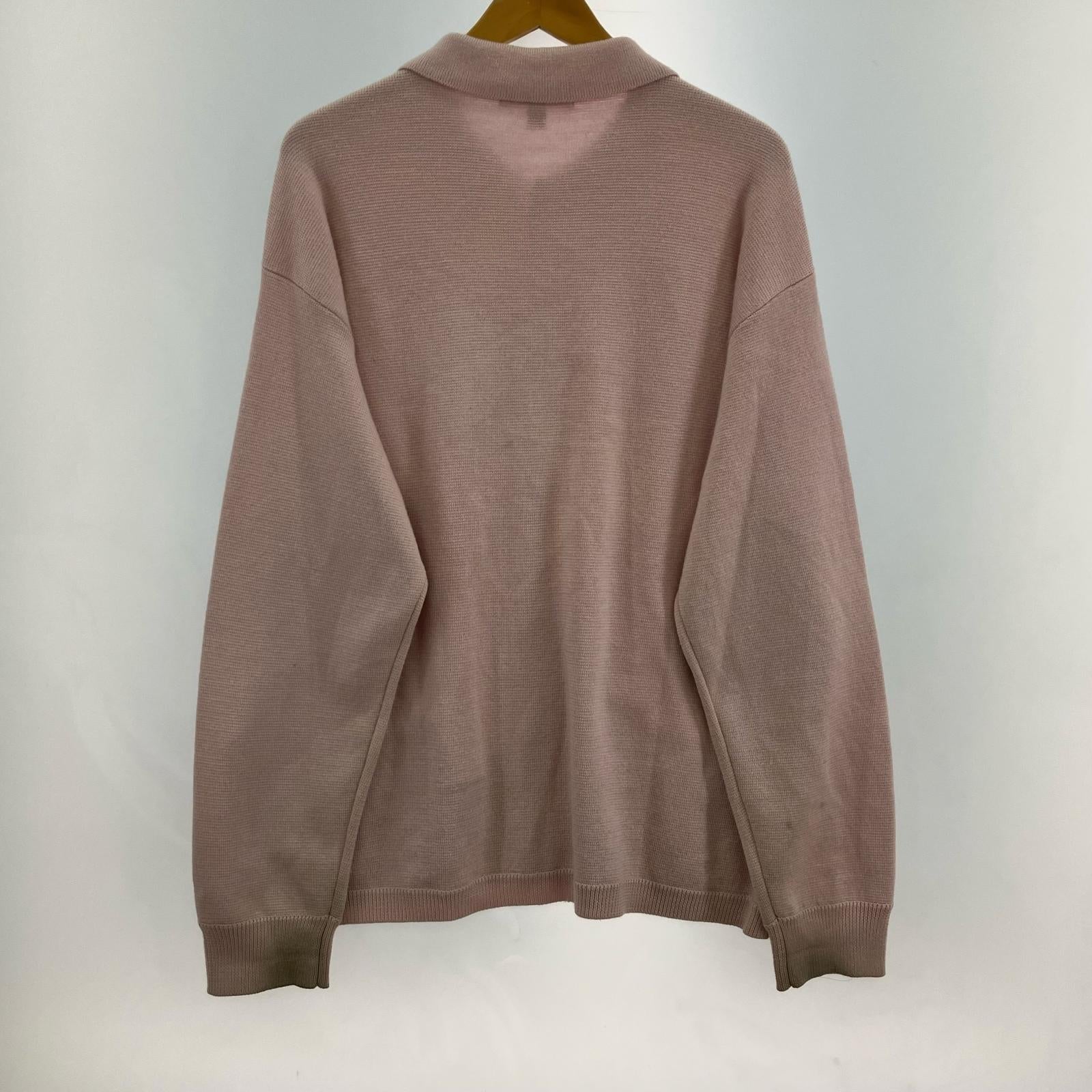 カーディガン 23aw Silk Map Cardigan L