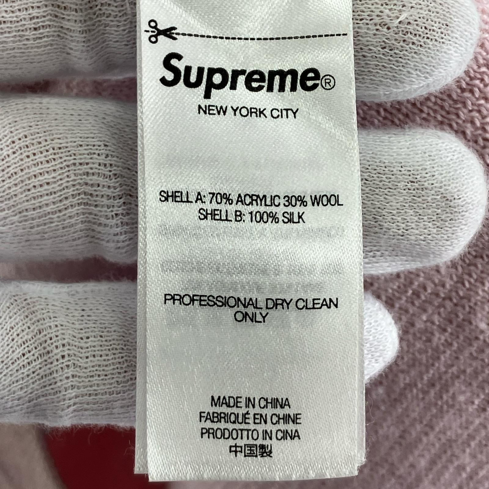 カーディガン 23aw Silk Map Cardigan L