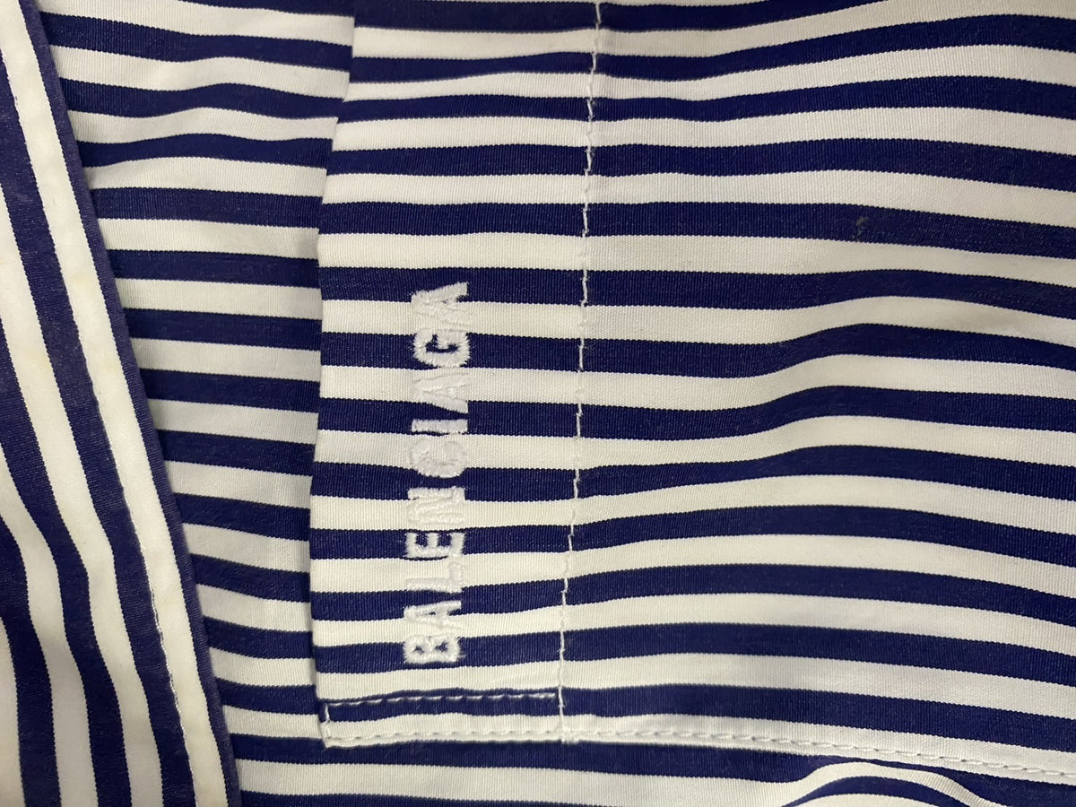 Balenciaga アシンメトリーシャツ