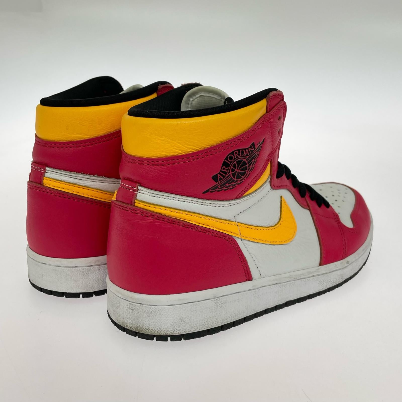スニーカー Air Jordan 1 High 27㎝ 27cm (US9 UK8 1/2 EU44) ホワイト