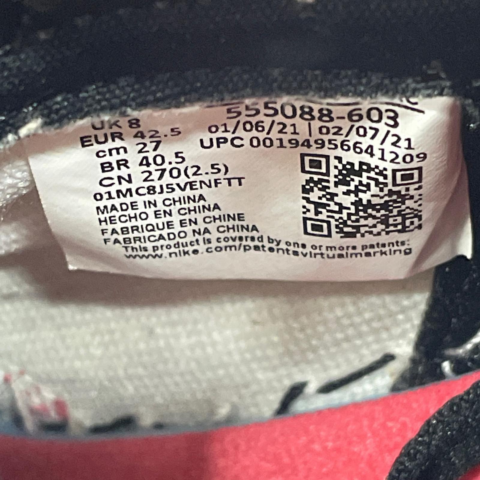 スニーカー Air Jordan 1 High 27㎝ 27cm (US9 UK8 1/2 EU44) ホワイト