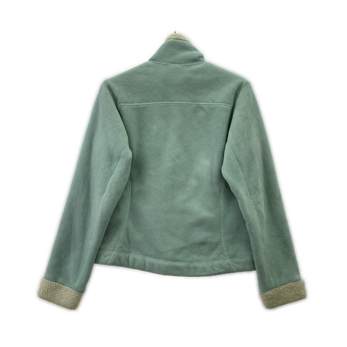 ジャケット BOA FLEECE ZIP UP LIGHT BLUE S ブルー