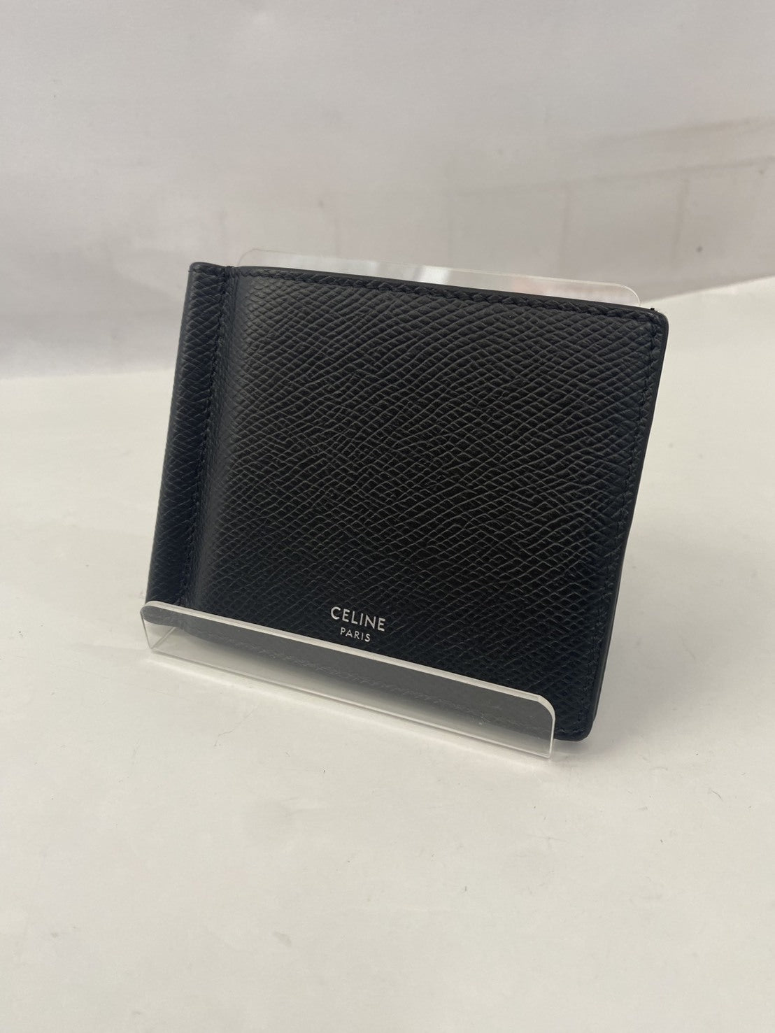 マネークリップ 黒 SD4254
