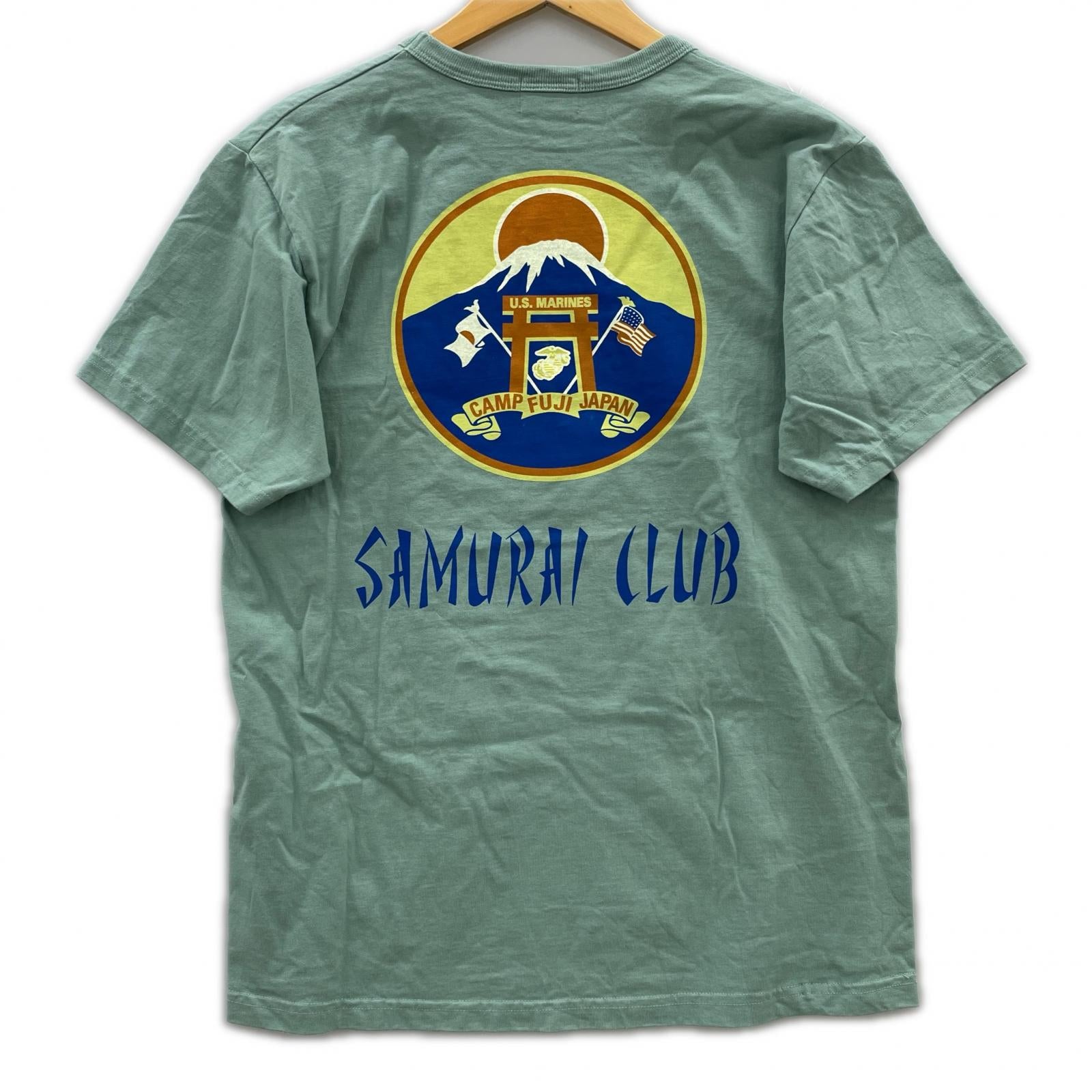 半袖Ｔシャツ Buzz Rickson's 半袖Tシャツ・カットソー M
