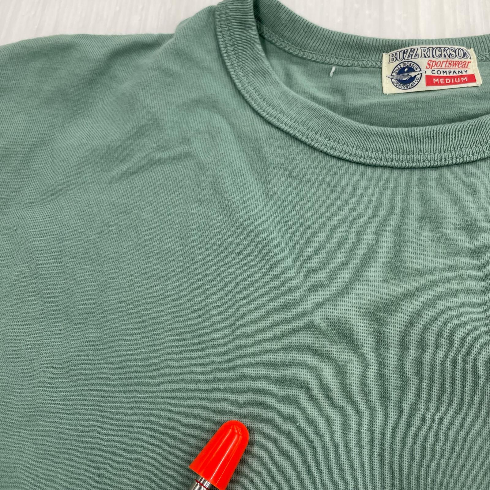 半袖Ｔシャツ Buzz Rickson's 半袖Tシャツ・カットソー M