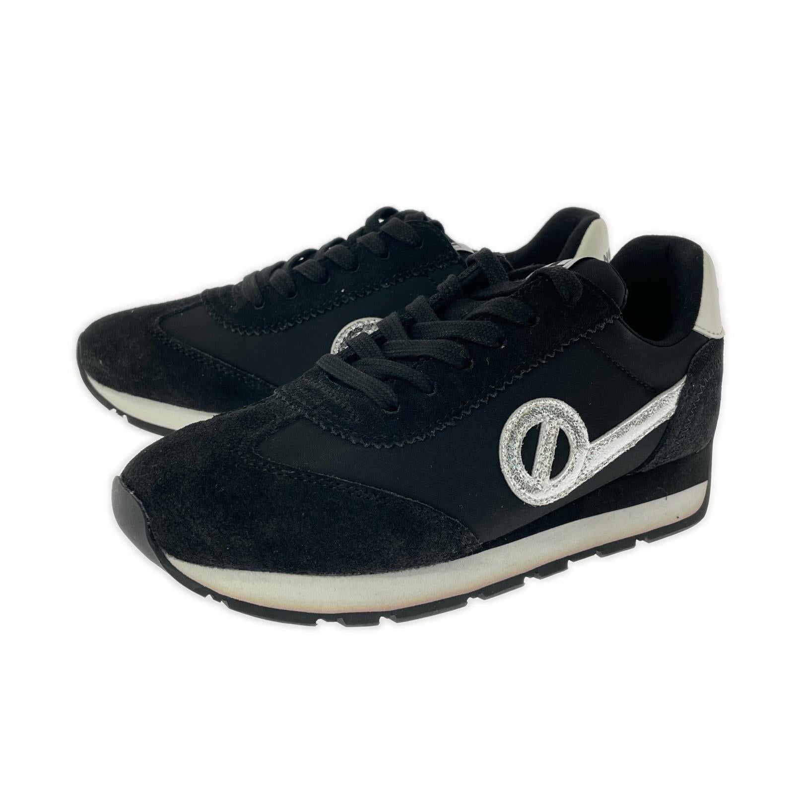 スニーカー CITY RUN JOGGER W 36 BLK