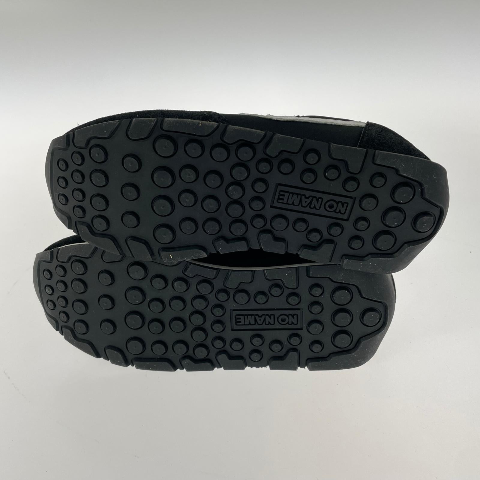 スニーカー CITY RUN JOGGER W 36 BLK