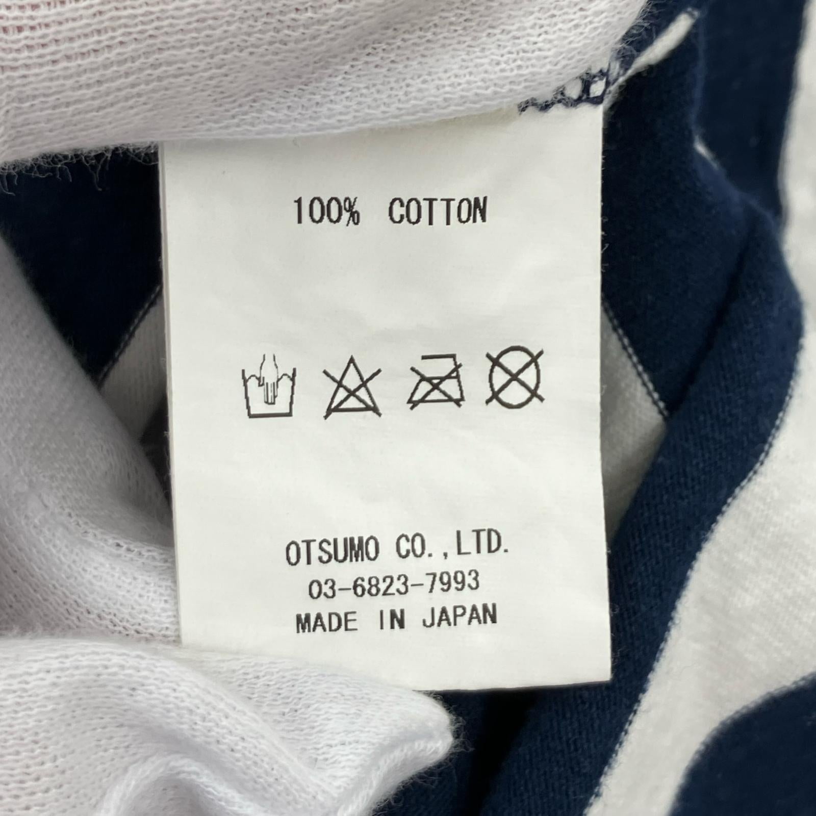 長袖Ｔシャツ ボーダーロンT XXL