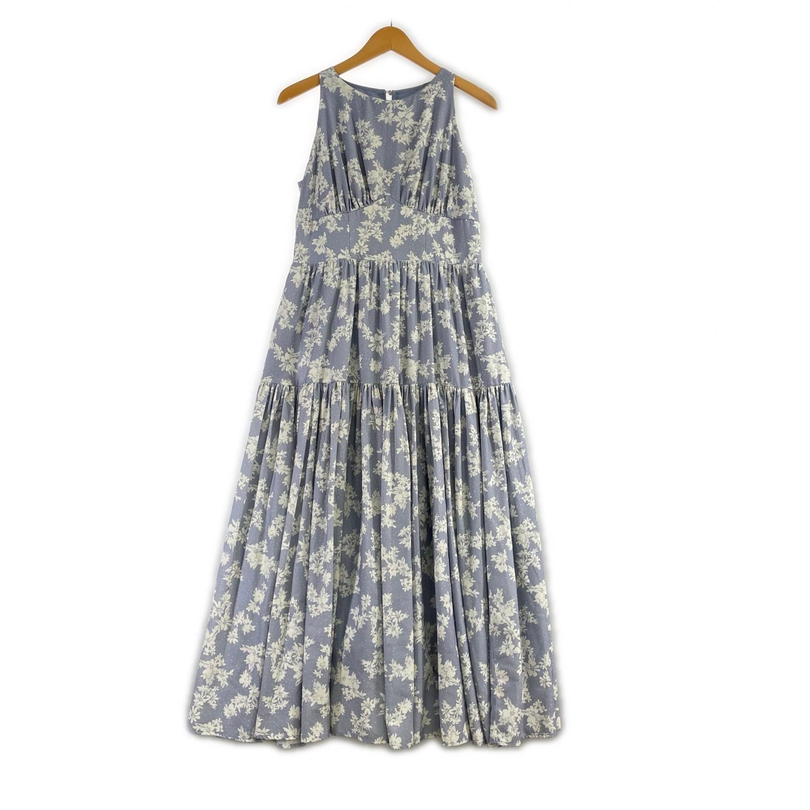 ワンピース Lausanne Floral Dress M