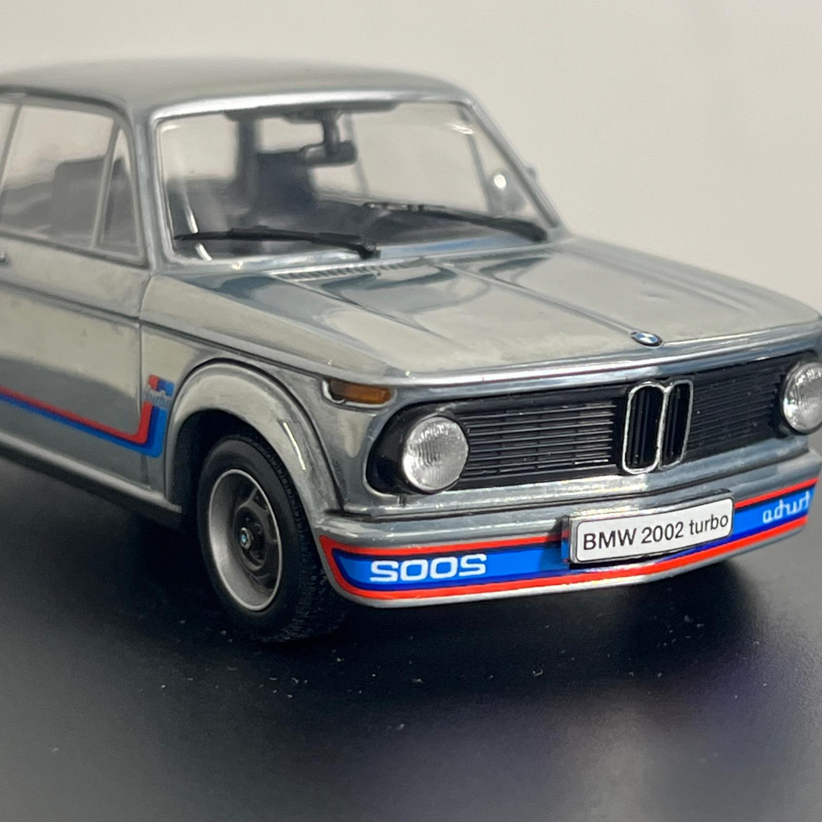 BMW 2002 turbo Limited Edition 2002 ミニカーその他