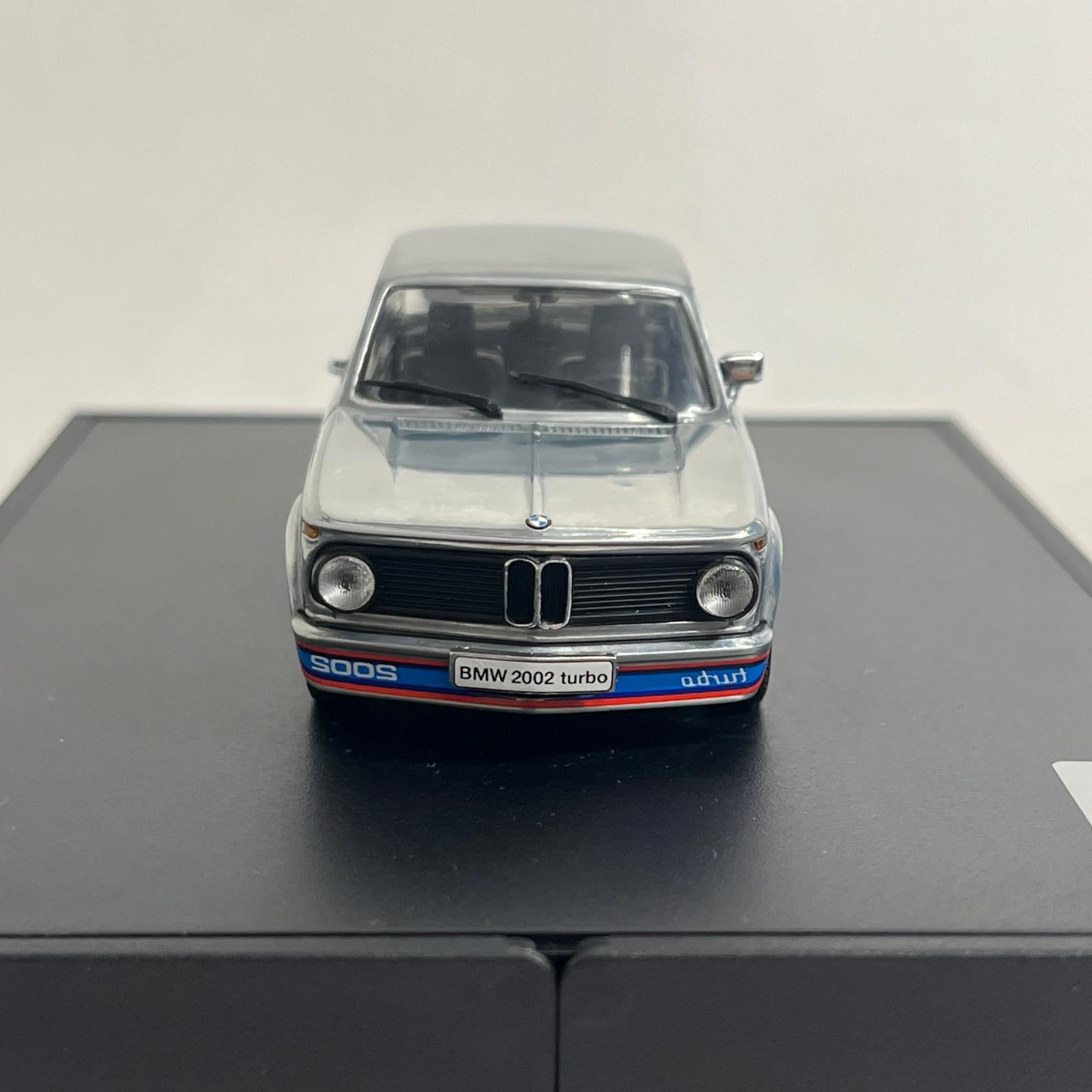 BMW 2002 turbo Limited Edition 2002 ミニカーその他