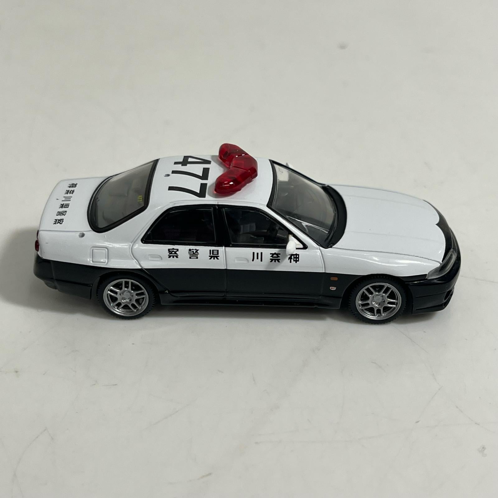LV-N152a 日産 スカイライン GT-R パトカー 神奈川県警 LV-N152a 日産　スカイライン　GT-R パトカー　神奈川県警 トミカ
