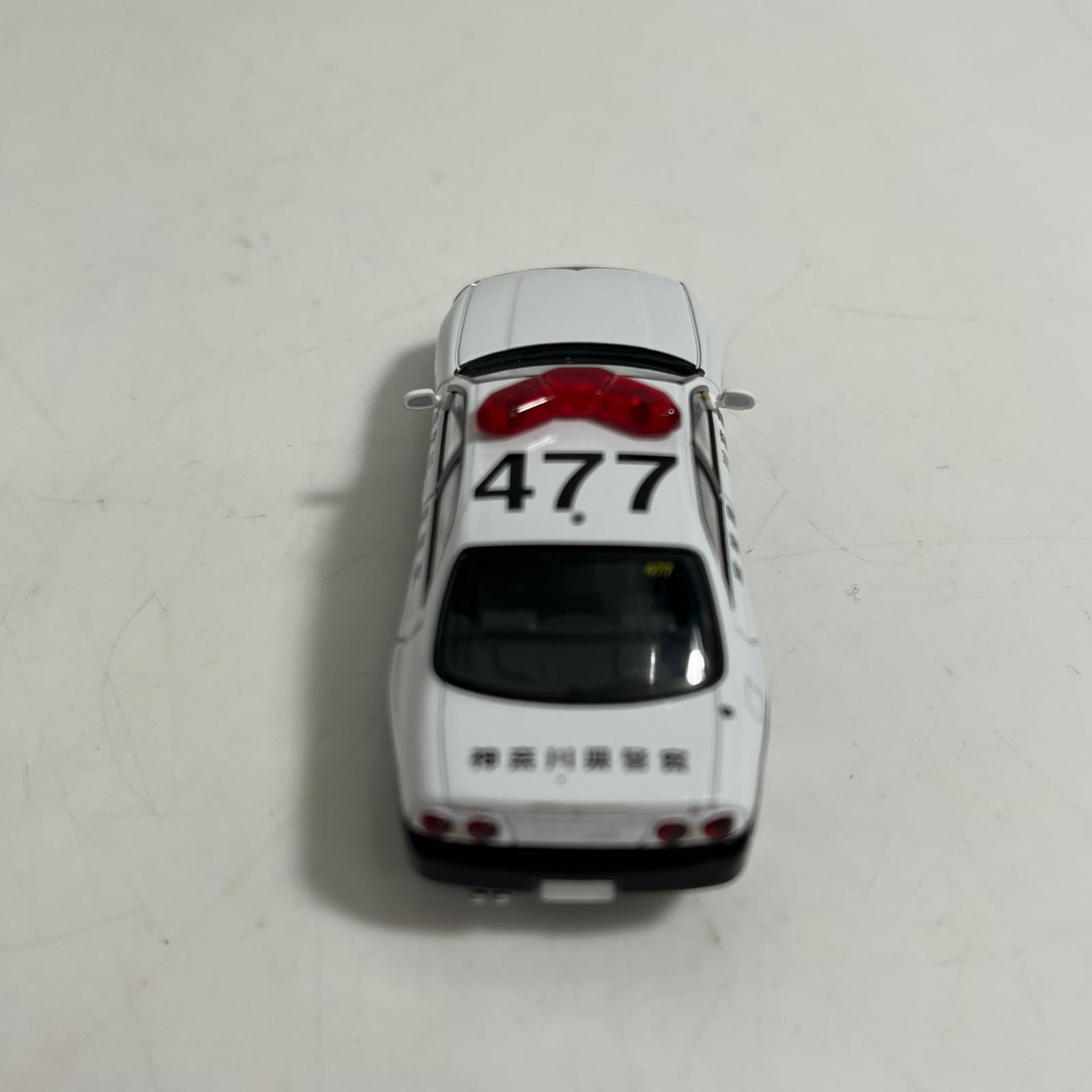 LV-N152a 日産 スカイライン GT-R パトカー 神奈川県警 LV-N152a 日産　スカイライン　GT-R パトカー　神奈川県警 トミカ
