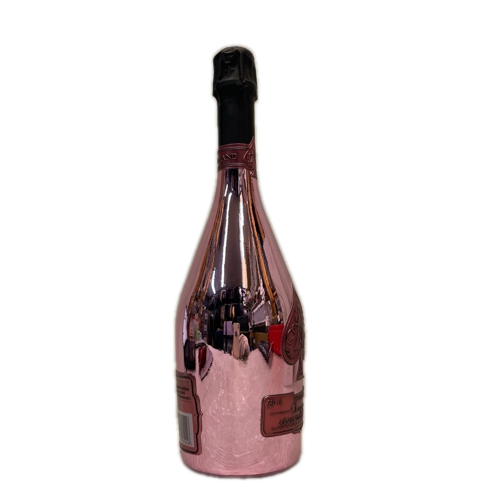 アルマンド ブリニャック ロゼ 750ml 12.5% シャンパン