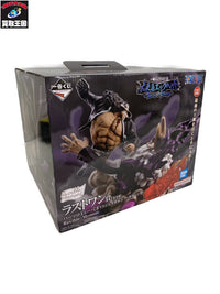 ラストワン賞 バーソロミュー・くまVSジェイガルシア・サターン フィギュア/グッズ