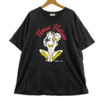 半袖Ｔシャツ うる星やつら　Tシャツ ブラック