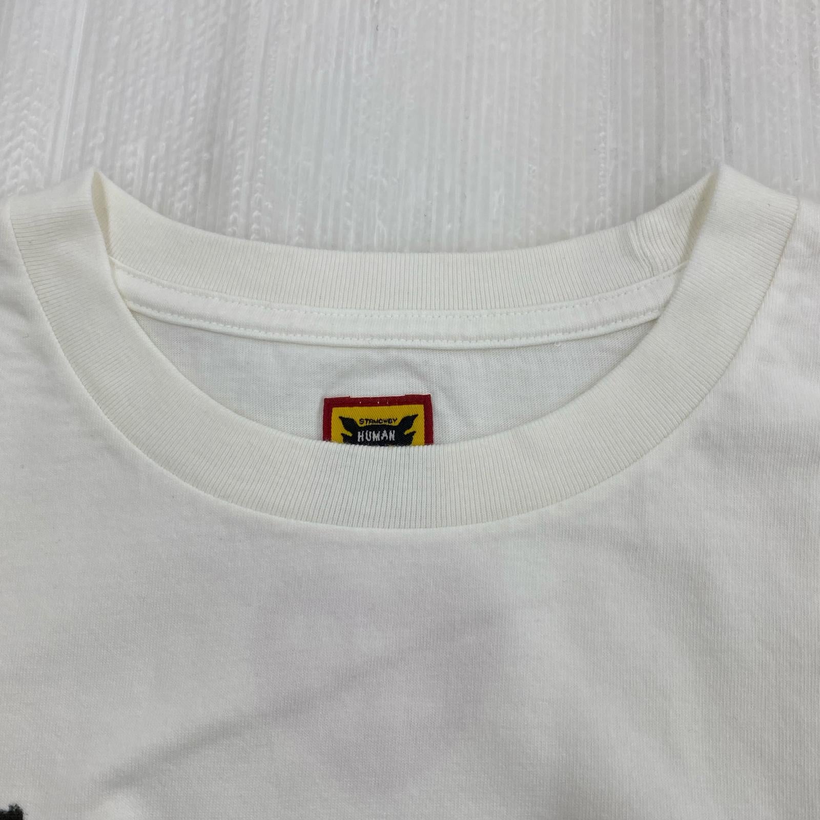 半袖Ｔシャツ HUMAN MADE 五月女ケイ子 プリントTee XXL 白 ホワイト