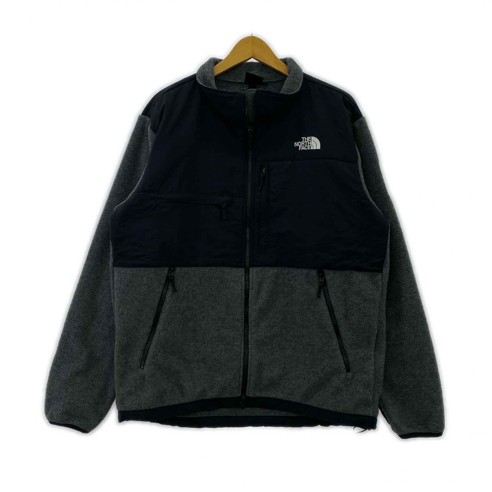 ジャケット フリース デナリジャケット グレー XL グレー