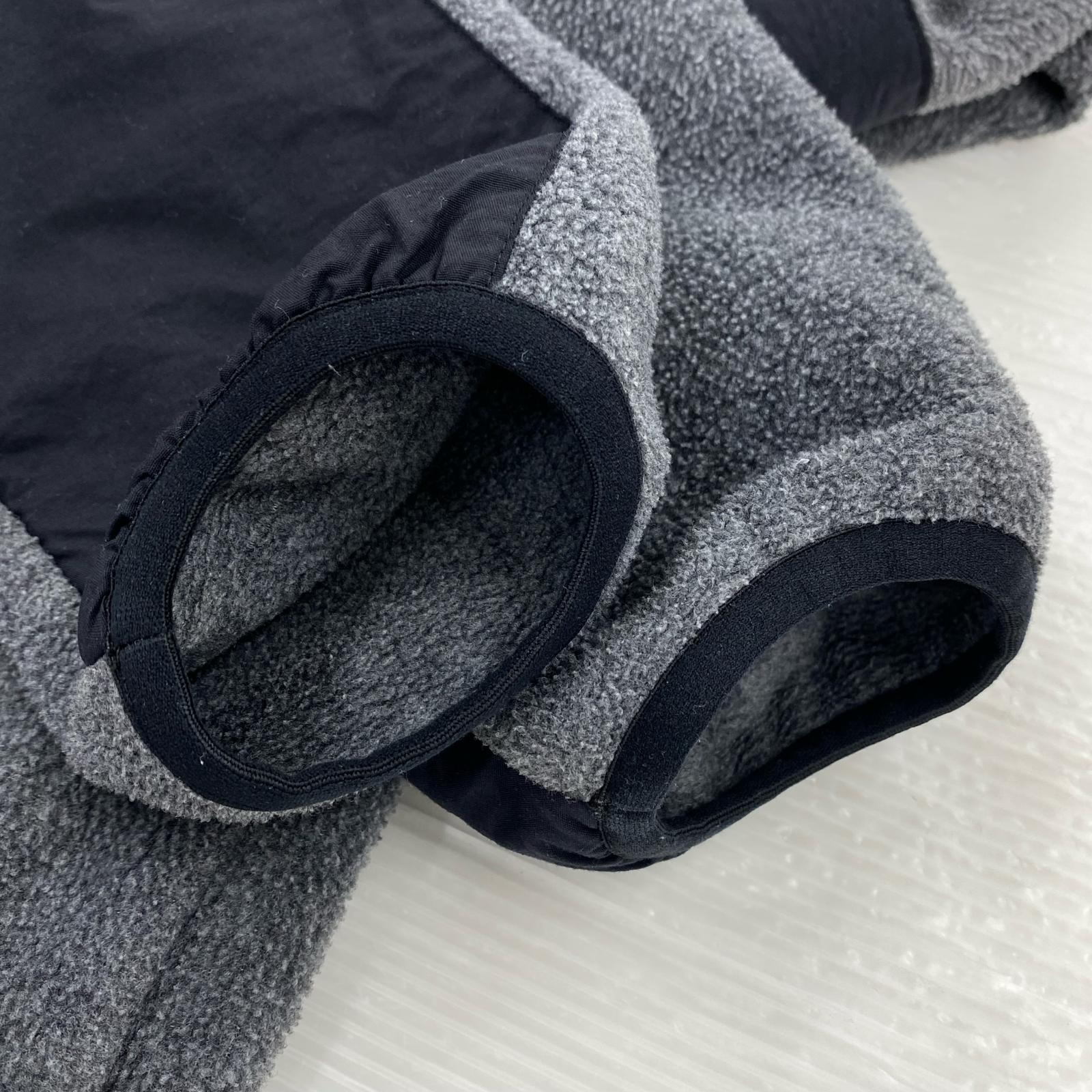 ジャケット フリース デナリジャケット グレー XL グレー