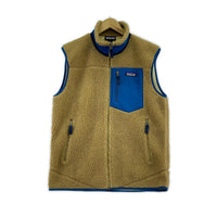その他アウター Men's Classic Retro-X Vest/BRW/M M ブラウン