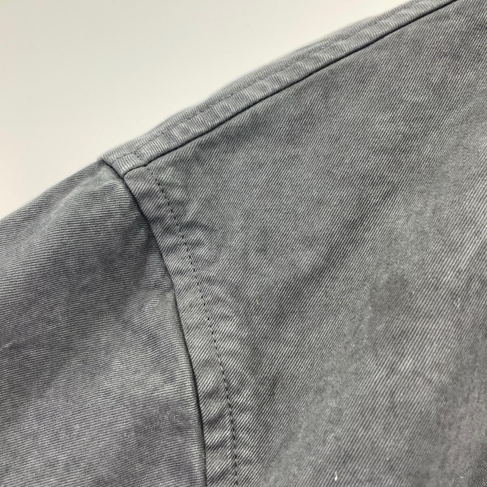 ジャケット Garment-Dyed Finx Light Chino Blouson 3 ブラック
