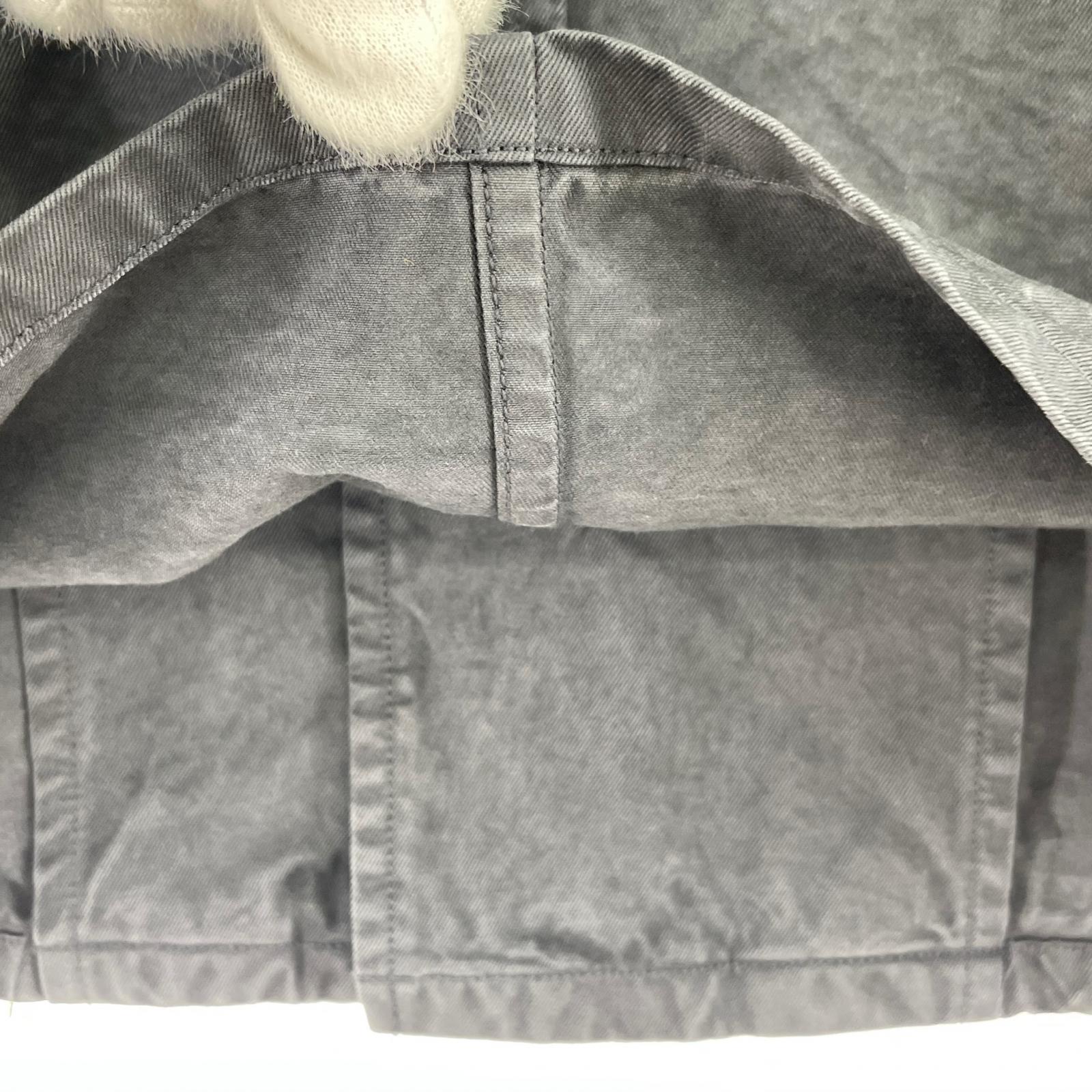 ジャケット Garment-Dyed Finx Light Chino Blouson 3 ブラック