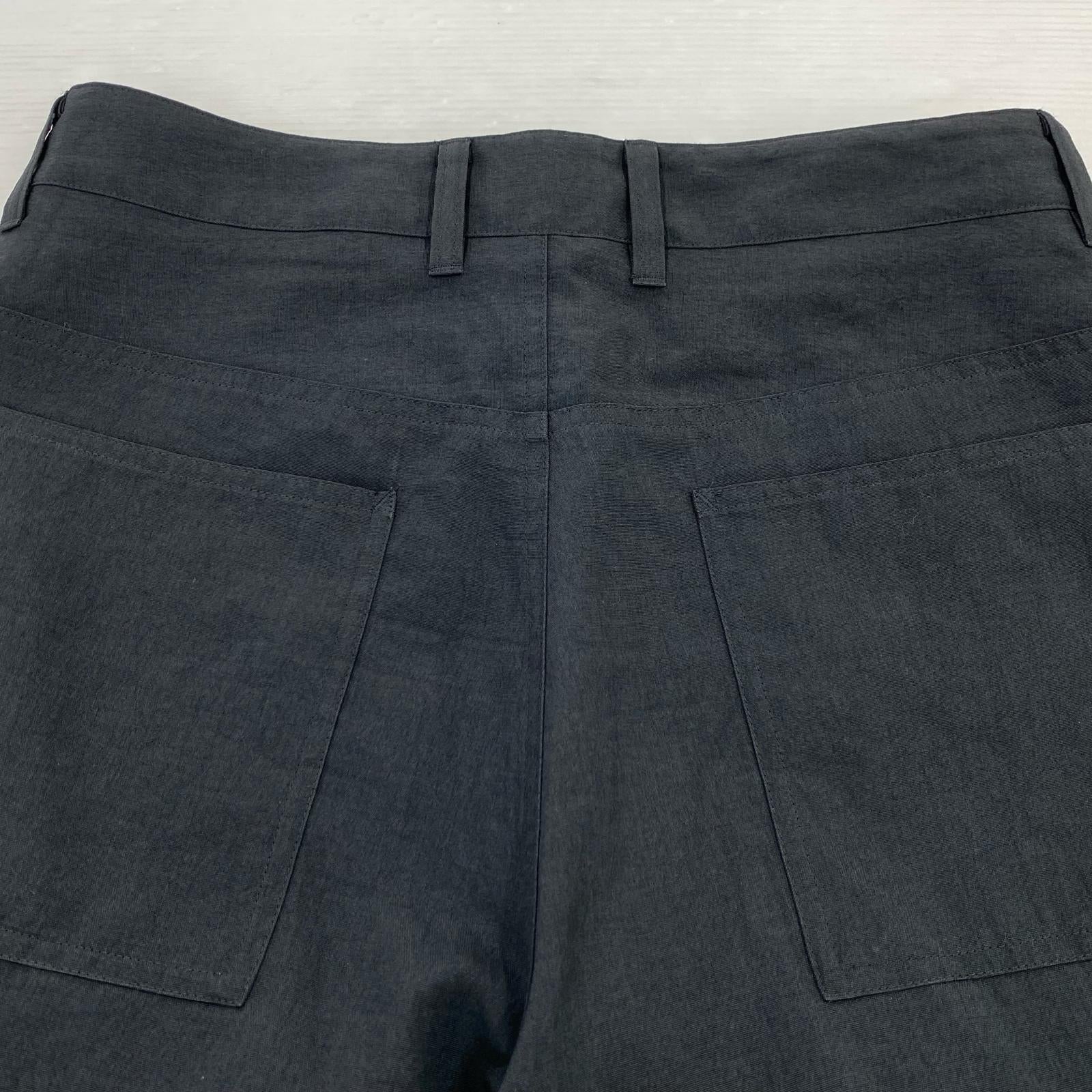 パンツ UNIONSLACKS 106 ブラック
