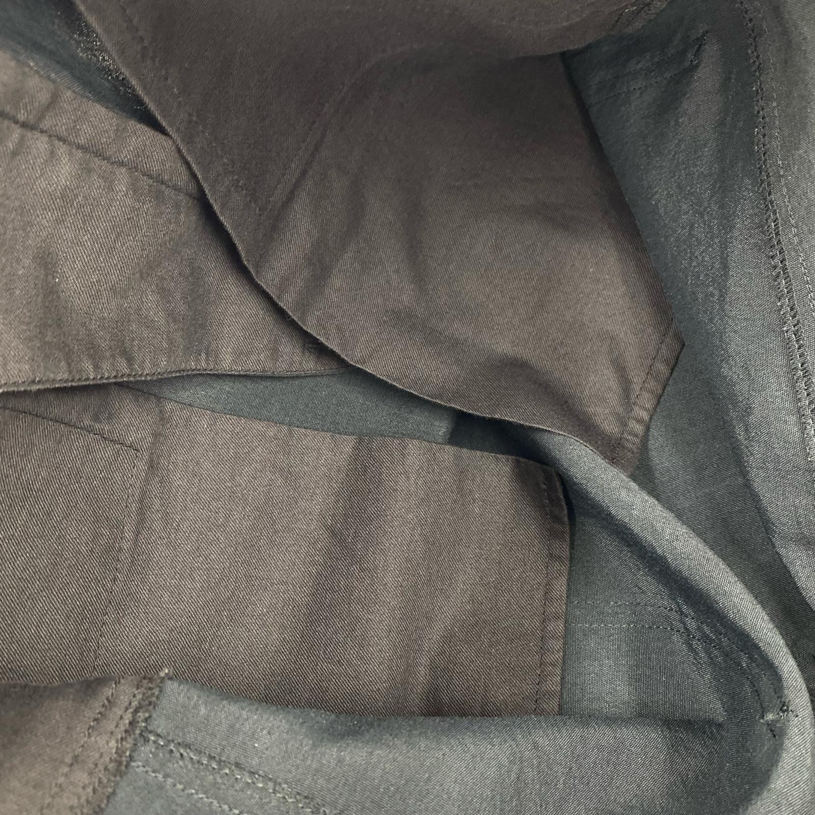 パンツ UNIONSLACKS 106 ブラック