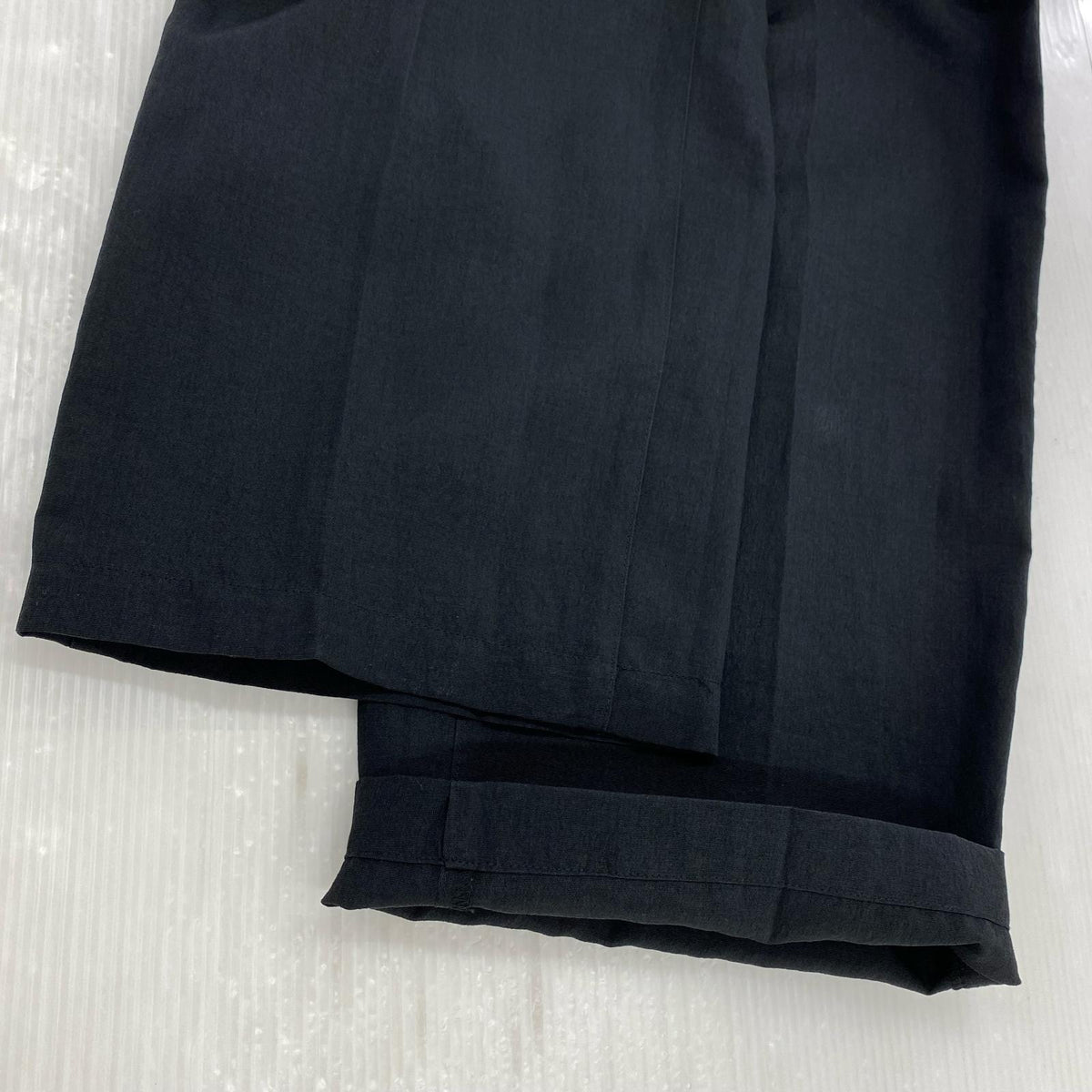 パンツ UNIONSLACKS 106 ブラック
