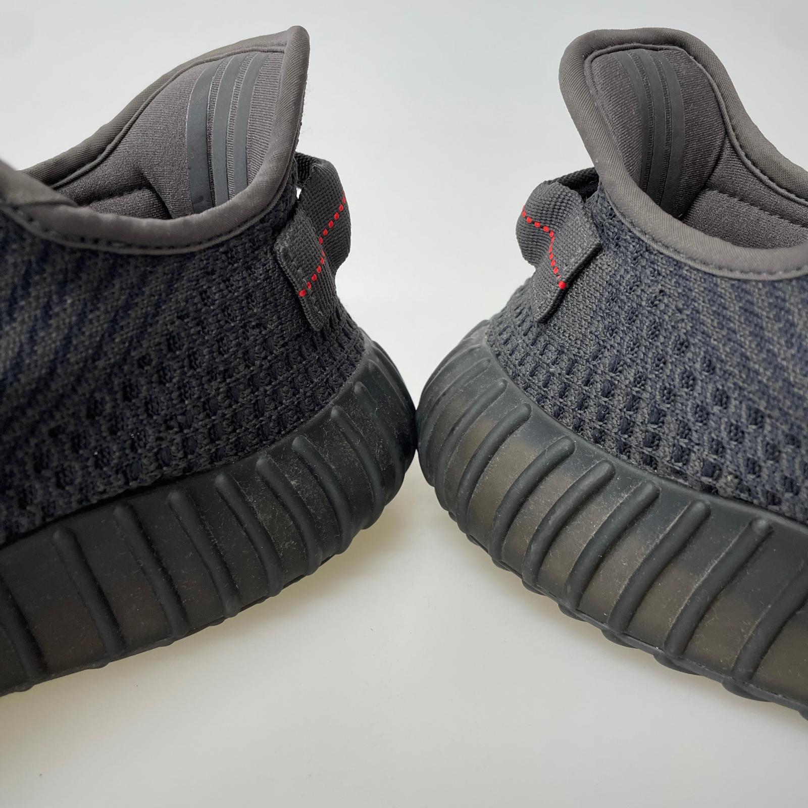 スニーカー YEEZY Boost 350 V2 Black 29cm ブラック