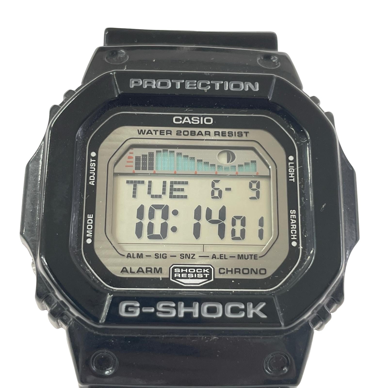 腕時計 GLX-5600 ブラック