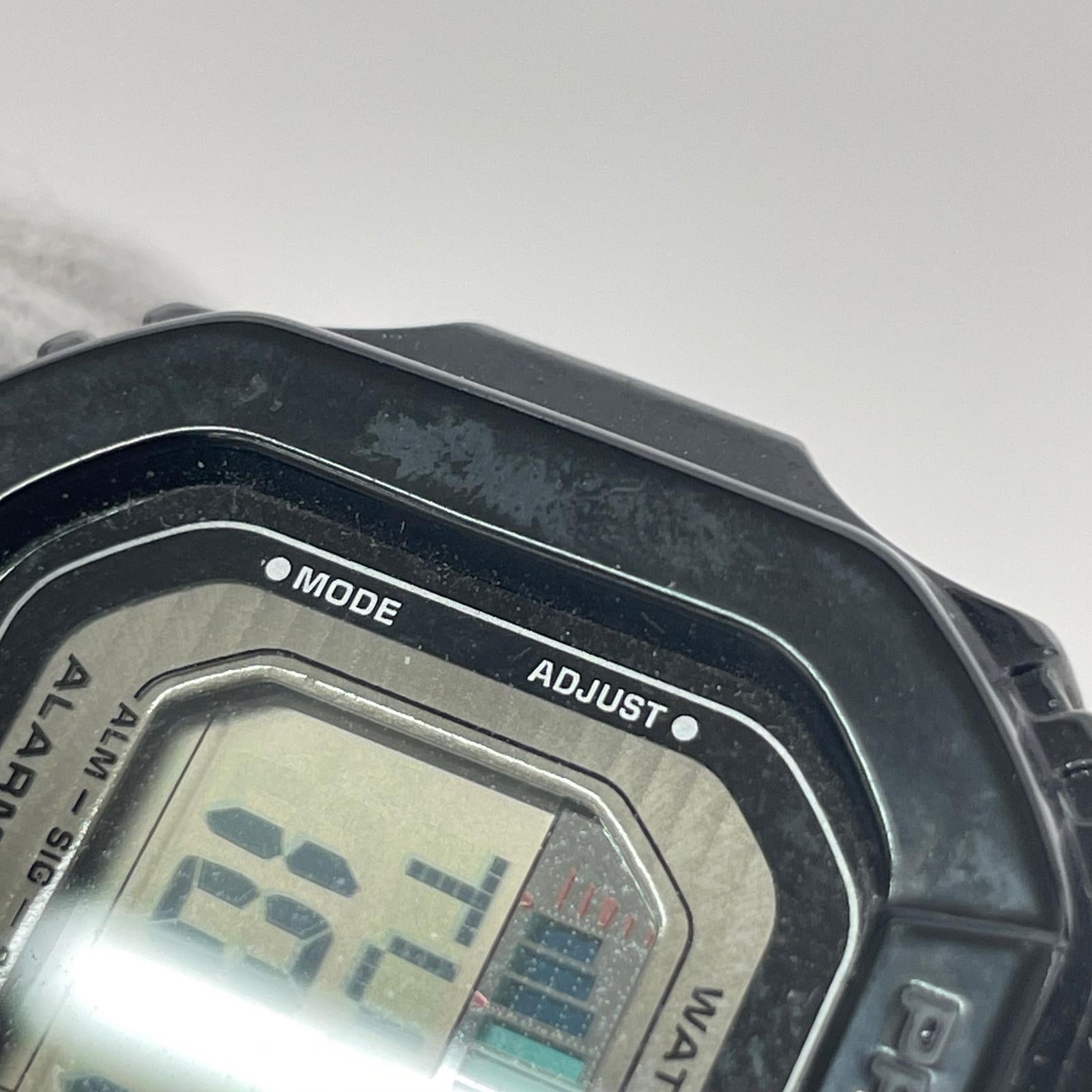 腕時計 GLX-5600 ブラック
