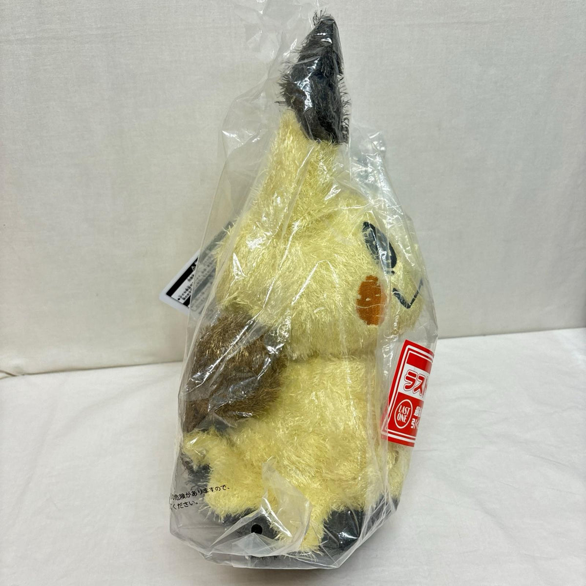ラストワン賞　ミミッキュ ポケモン BANDAI/バンダイ フィギュア/グッズ