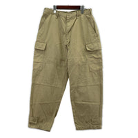 パンツ Gaston Cargo Pant M ベージュ
