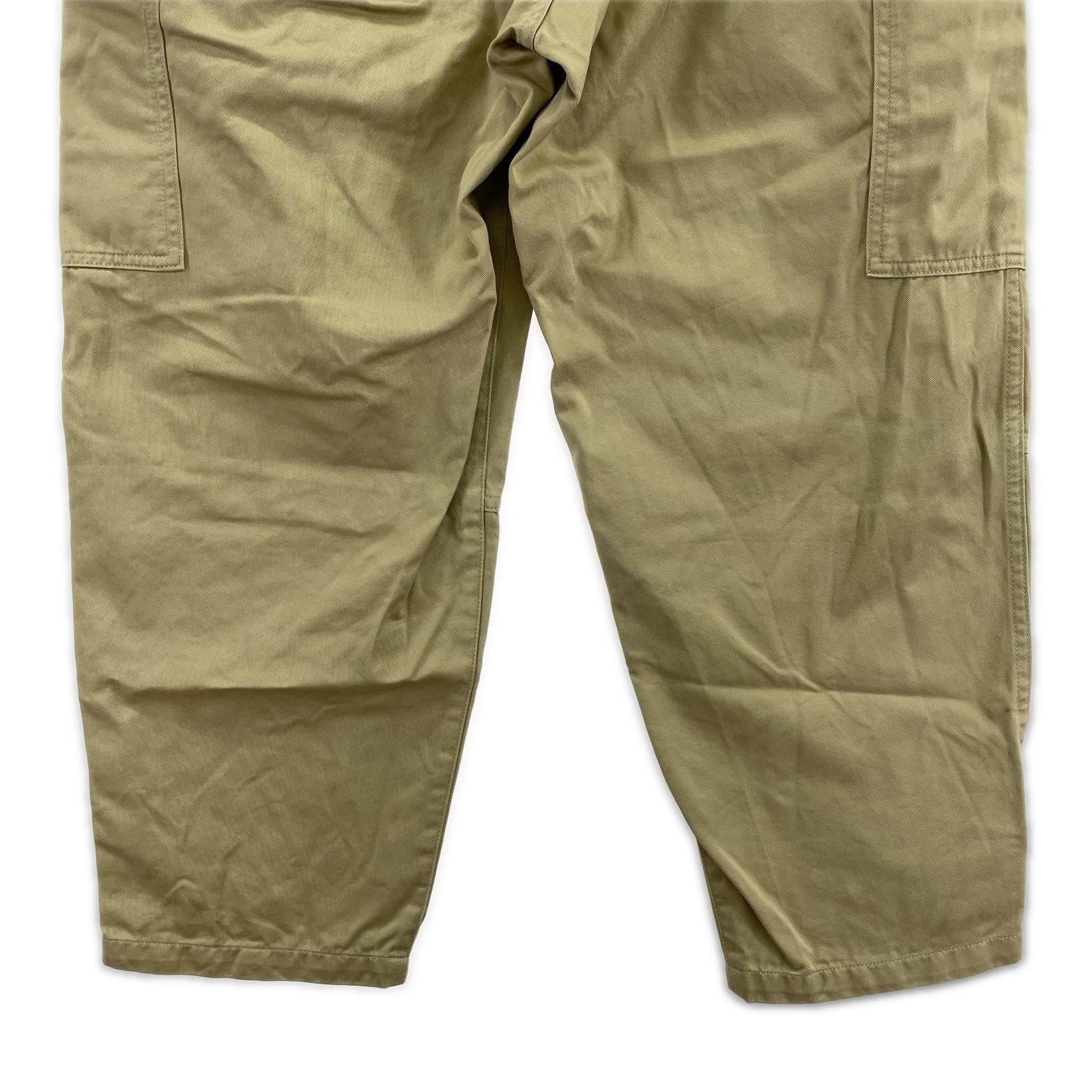 パンツ Gaston Cargo Pant M ベージュ
