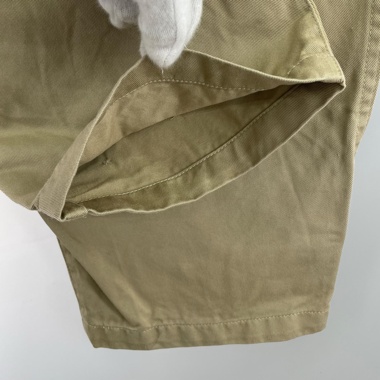 パンツ Gaston Cargo Pant M ベージュ