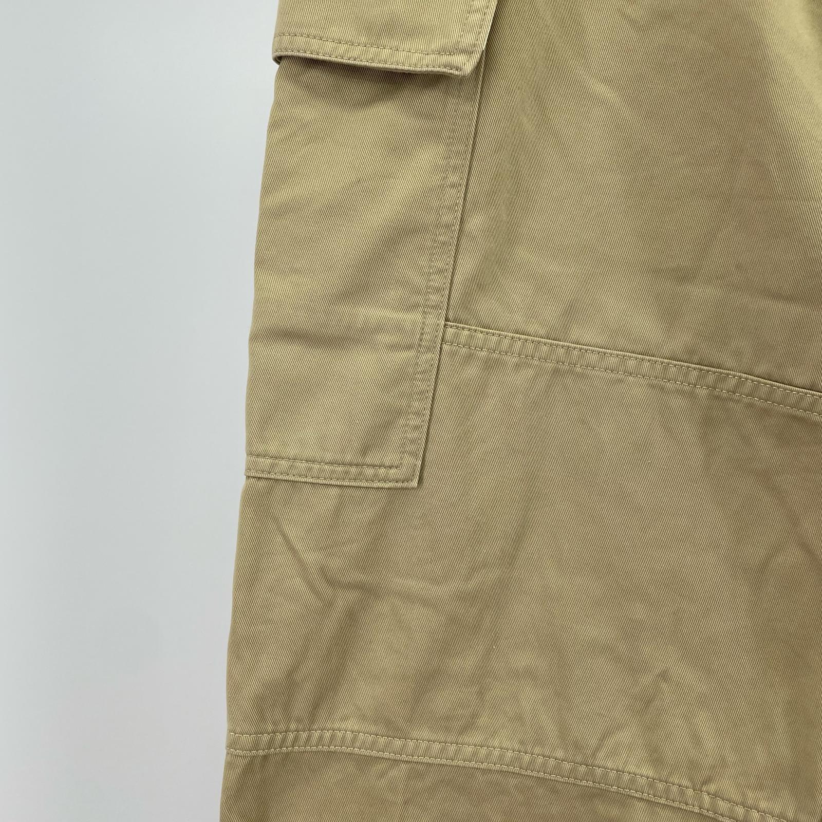 パンツ Gaston Cargo Pant M ベージュ