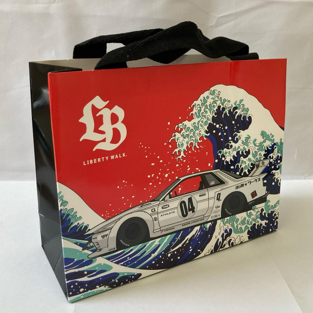 LB Tシャツ XLサイズ ミニカーその他
