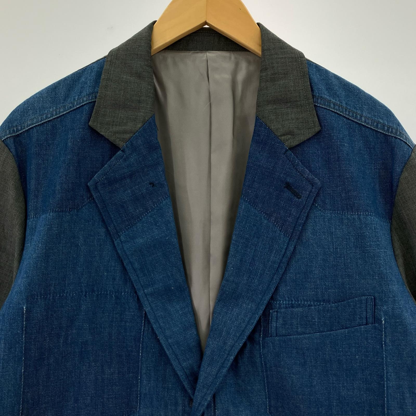 テーラードジャケット Wrangler コンビネーションジャケット L L