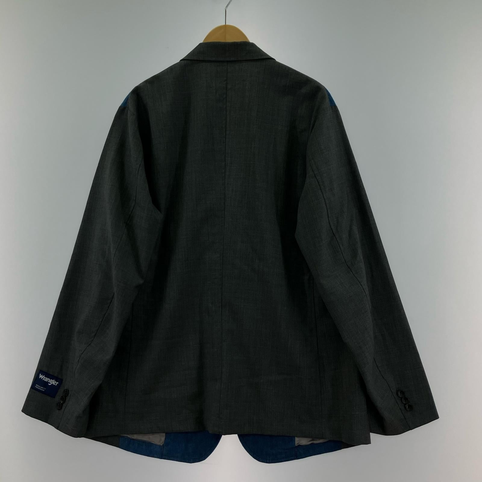 テーラードジャケット Wrangler コンビネーションジャケット L L
