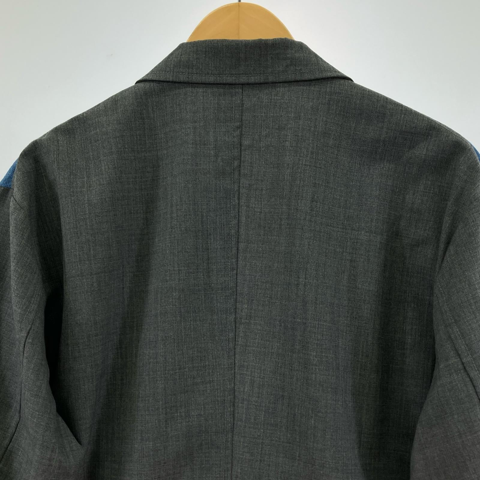 テーラードジャケット Wrangler コンビネーションジャケット L L