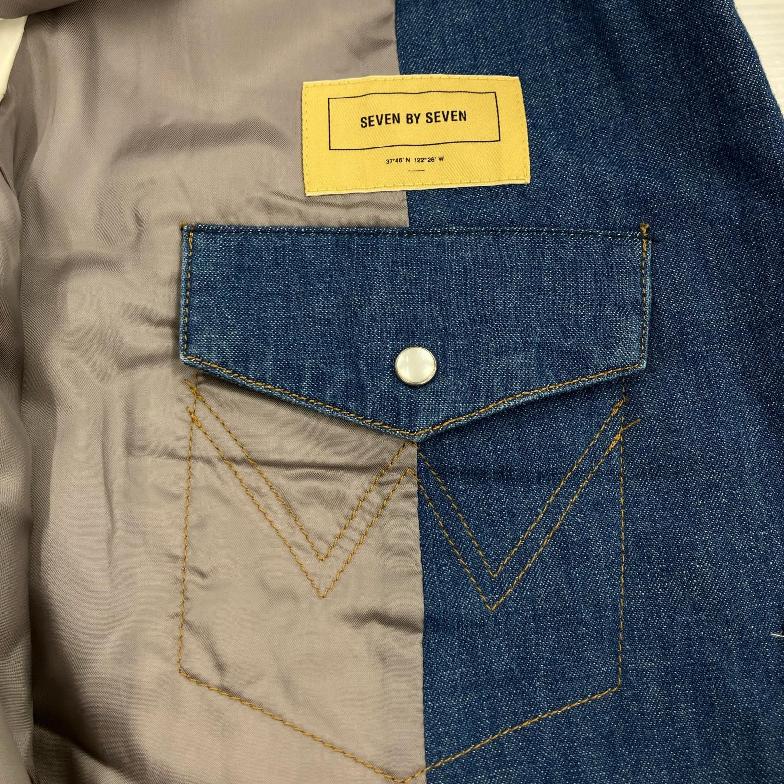 テーラードジャケット Wrangler コンビネーションジャケット L L