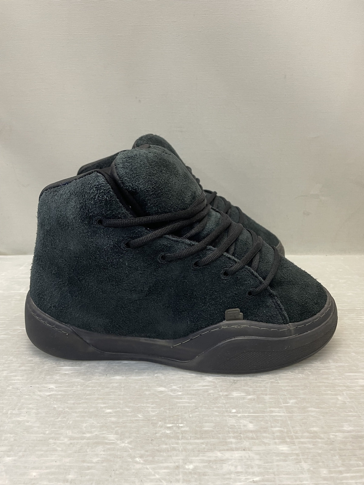 スニーカー ERL VAMP HIGH PIRATE BLK スニーカー US10 黒