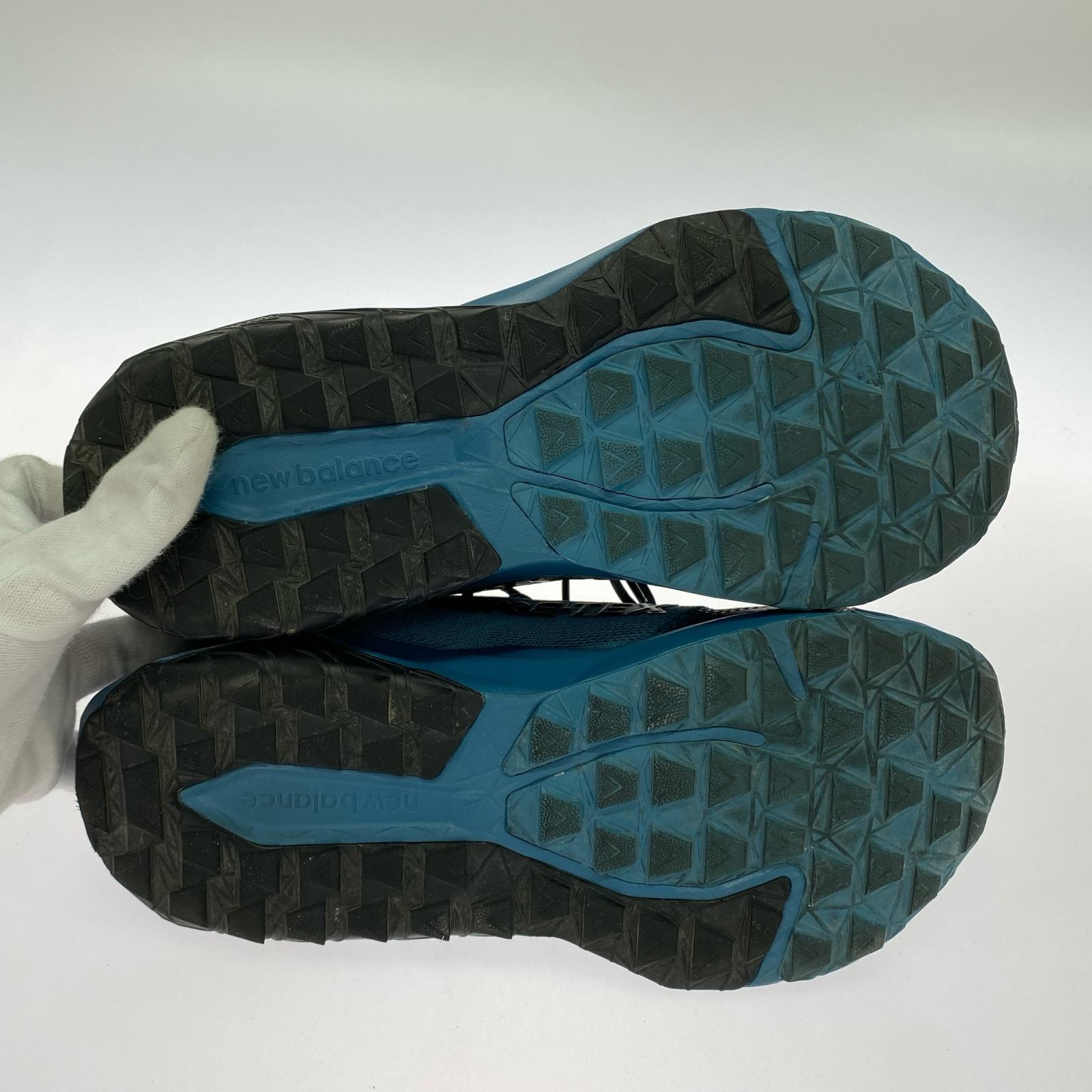 スニーカー MTNTRGM6 27cm 27cm (US9 UK8 1/2 EU44) ブルー