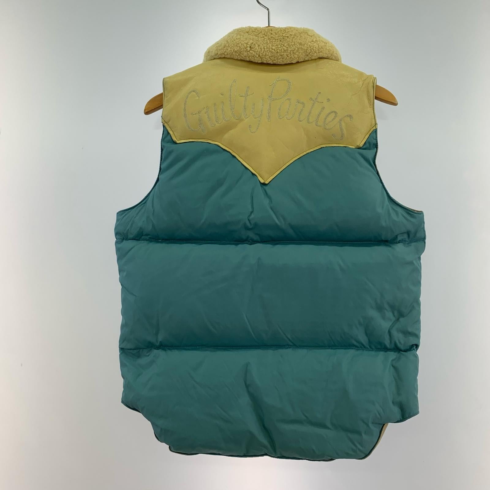 ダウンベスト Christy Vest 36