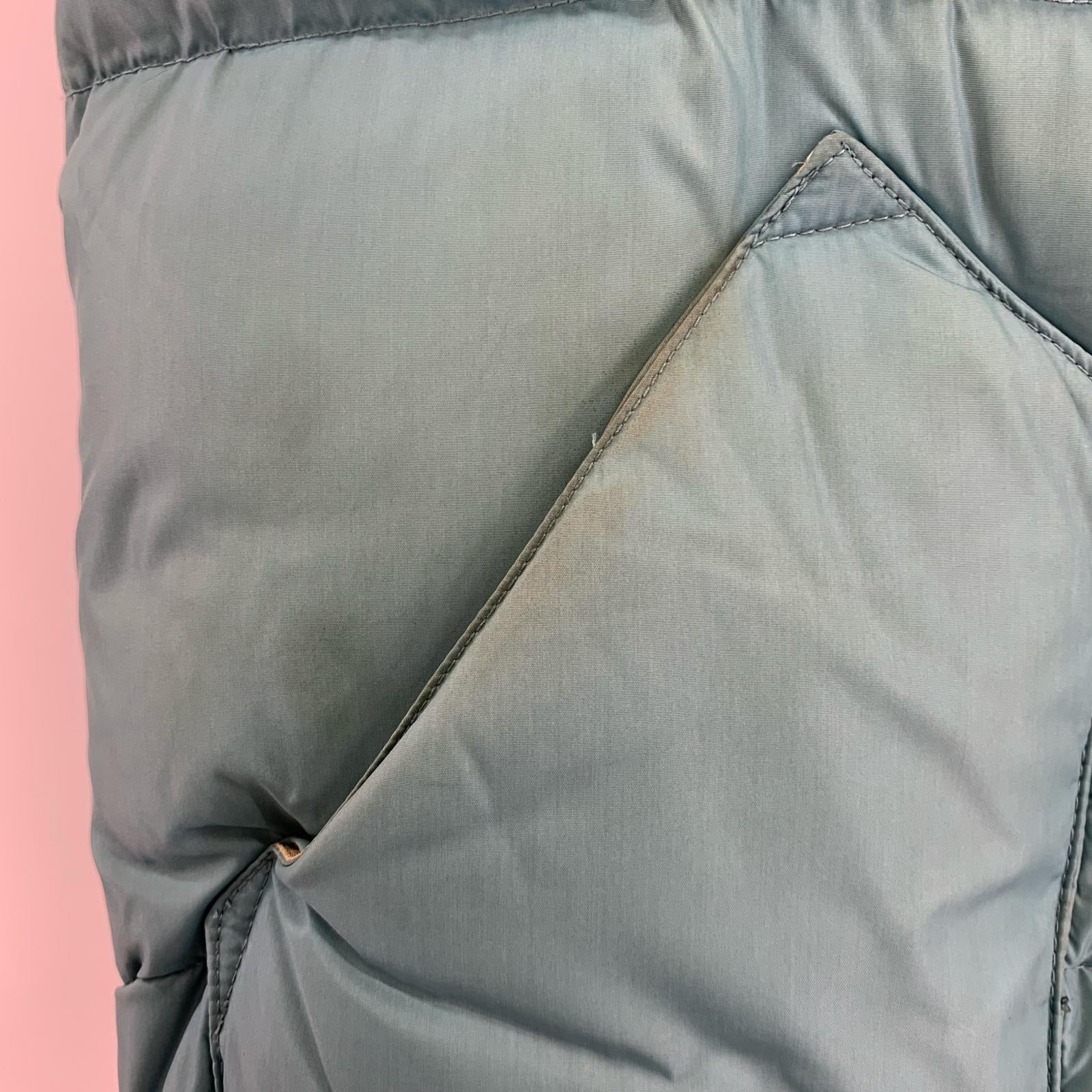ダウンベスト Christy Vest 36